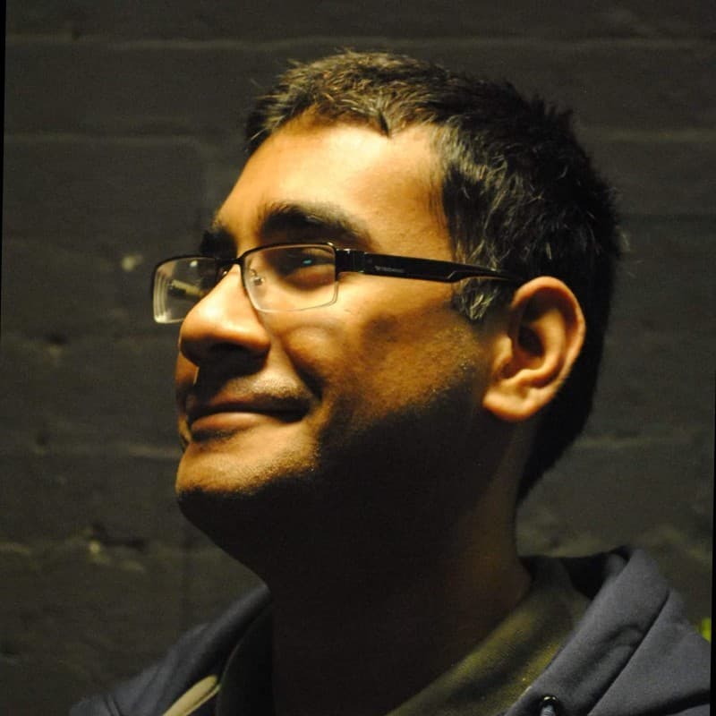 Portrait of Dr. Mohammed Raiyan