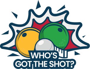 Who's Got The Shot logo